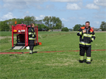 Prio 1 Woningbrand NB Grote Brand De Rijp Ferwert